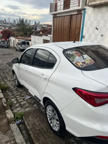Fiat Cronos 1.3 8V Flex 2022