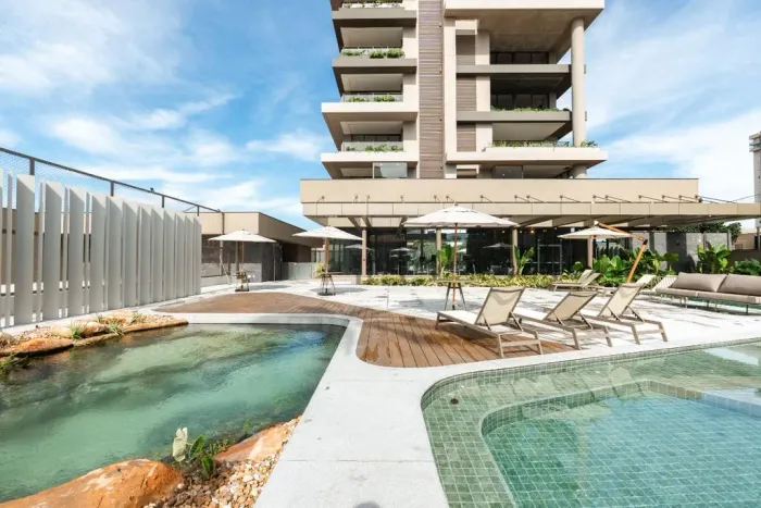 Apartamento à venda no Nest 635 - Vertical Houses