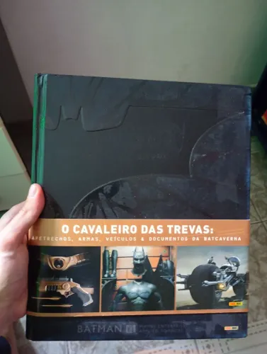 Livro Batman
