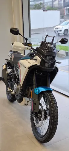 Ibex 450 0km CF Moto | 3º Lote