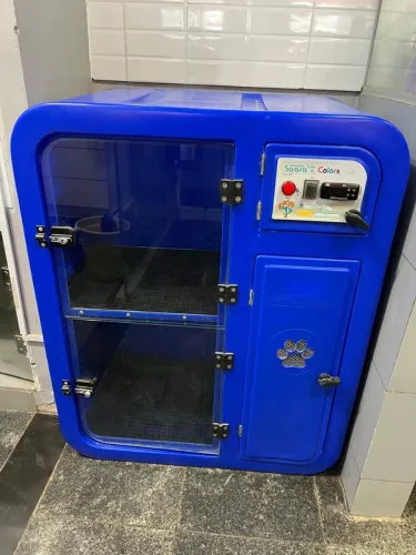 Vendo Máquina de secagem Pet
