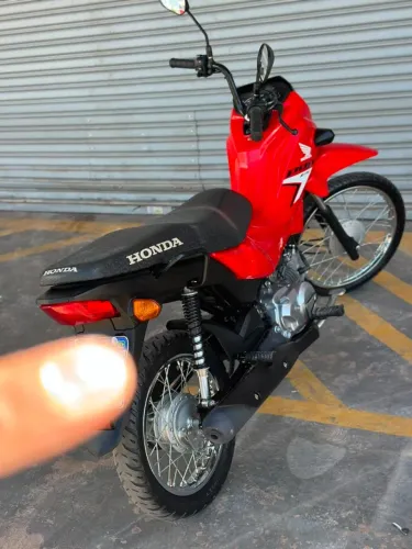 Moto Pop 110i es