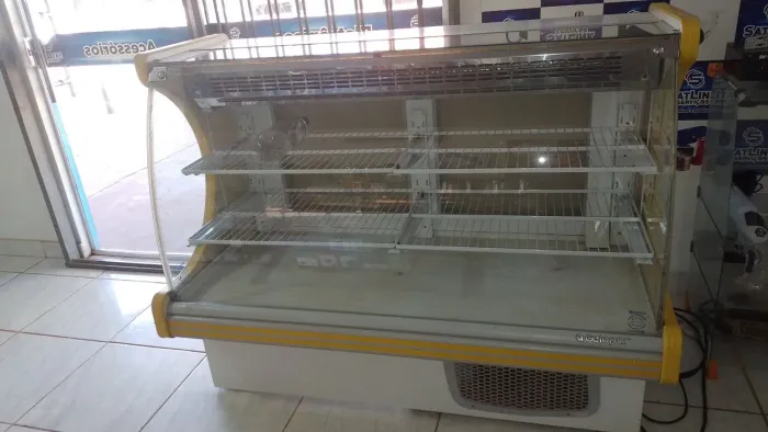 Expositor de frios