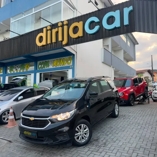 Chevrolet Spin LT 1.8 8V Econo.flex 5P Mec. 2019