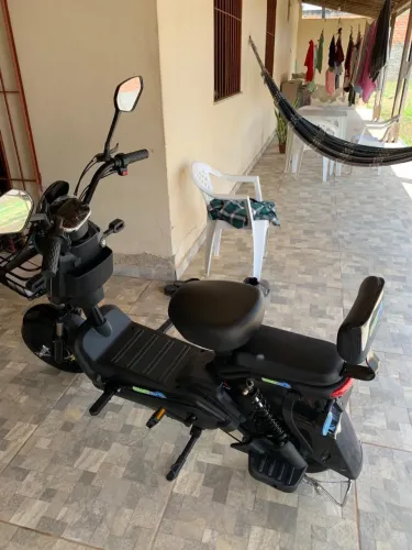 Moto elétrica 0km 