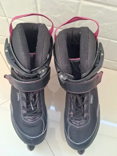 Patins in line Oxelo Active Fit 3 ( nº 37)