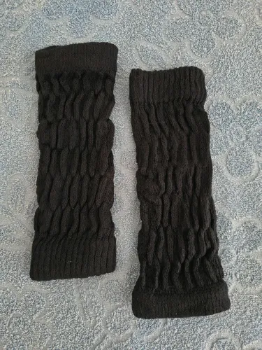 Polainas Preta