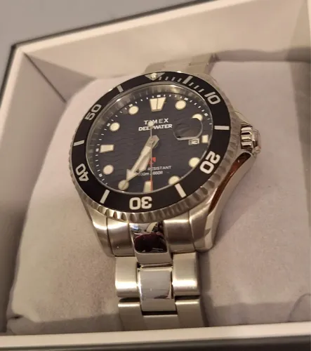 Timex Deepwater Meridian 