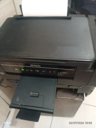 Impressora EPSON L395 PROFISSIONAL