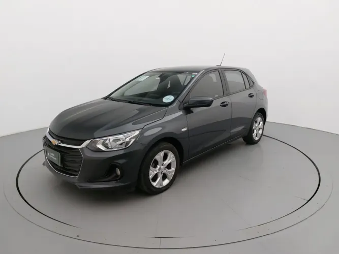 Chevrolet Onix Hatch LTZ 1.0 12V TB Flex Aut. 5P 2024