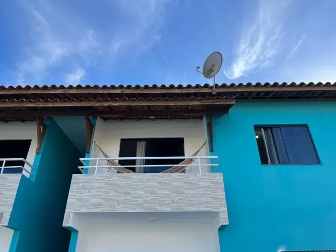 Alugo Mensal Apto com 2/4 sendo 1 suite 100%Mobiliado no Fontana Porto Seguro-Ba 2.500,00