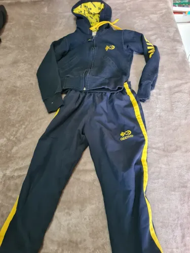Conjunto uniforme objetivo
