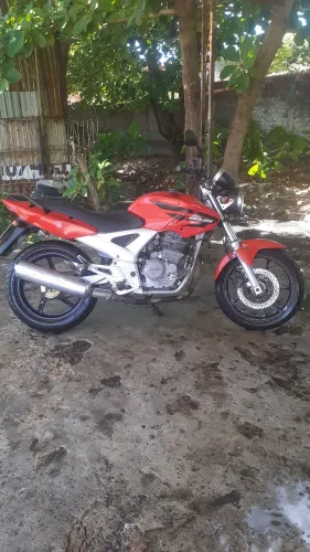 Cbx Twister 250 Conservadissima