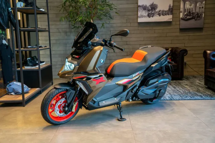 BMW C 400 X