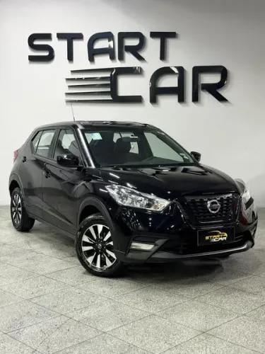 Nissan Kicks S 1.6 16V Flex 5P Aut. 2021