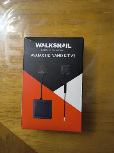 Walksnail Avatar Nano V3!