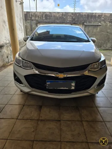 Chevrolet Cruze LT 1.4 16V Turbo Flex 4P Aut. 2022