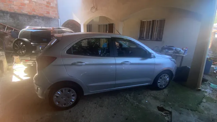 Ford KA 1.0 Se/se Plus Tivct Flex 5P 2021