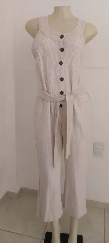 Macacão Feminino Adulto