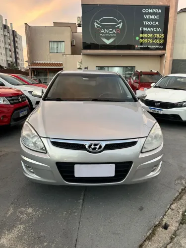 Hyundai I30 2.0 16V 145cv 5P Aut. 2012