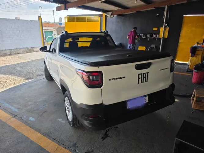 Fiat Strada Endurance 1.4 Flex 8V CS Plus 2023