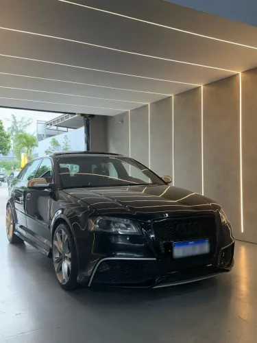 Audi S3 Sportback 2.0 TFSI Quattro S Tronic 2011