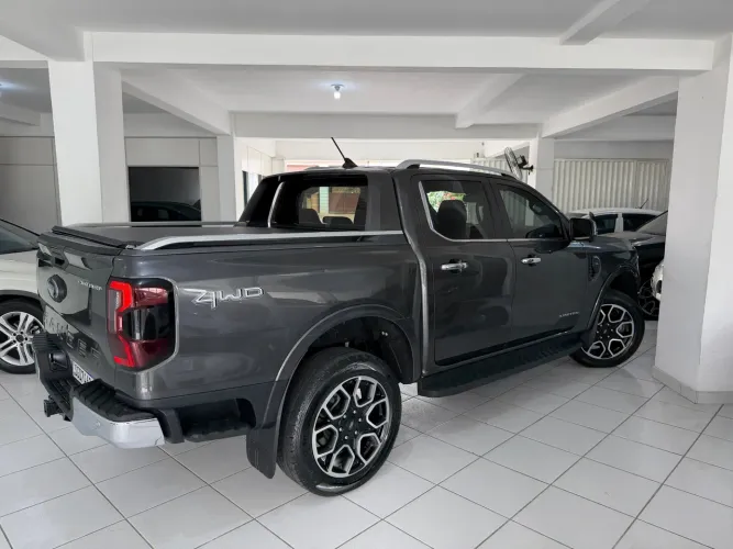 Ford Ranger Limited+ 3.0 V6 4X4 CD TB DIE AUT 2024