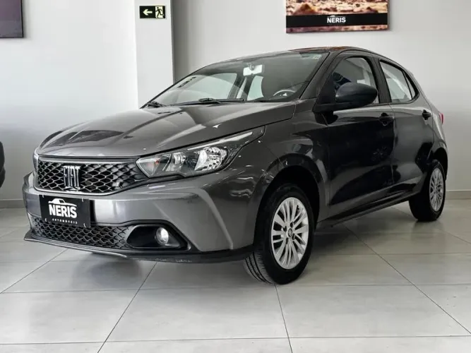 Fiat Argo 1.0 6V Flex. 2024