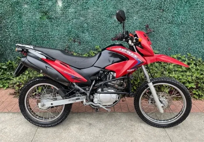 Honda NXR 150 Esd