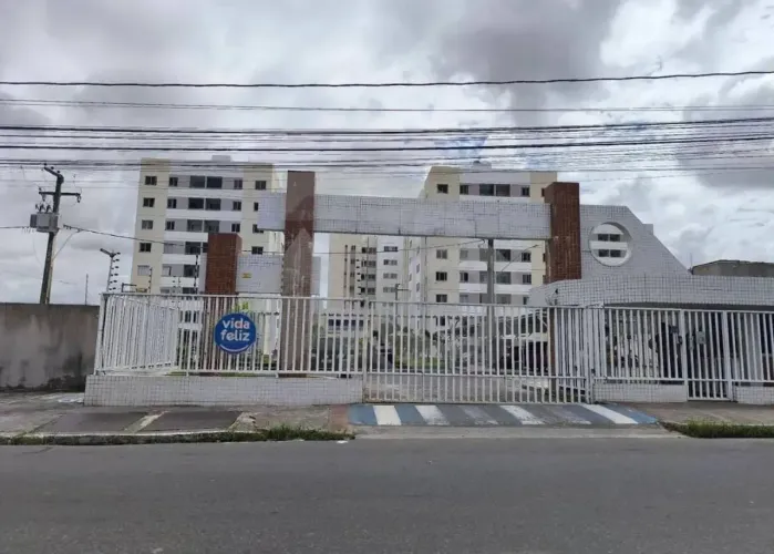 Apartamento no Vida Feliz Condomínio Club com 2 Quartos, sendo 1 Suíte