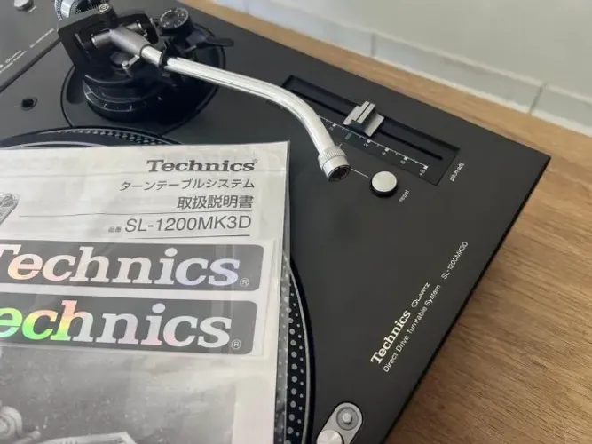 par toca discos technics