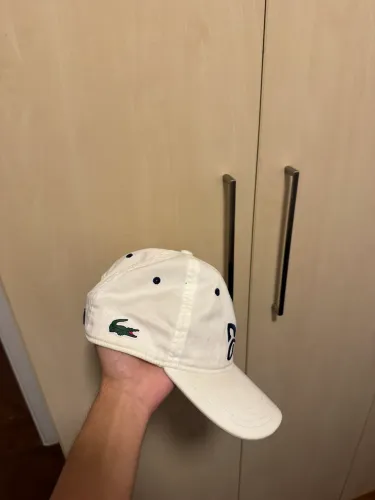 Boné Lacoste djokovick 2023
