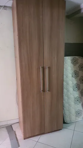 Guarda roupa 2 portas modulado