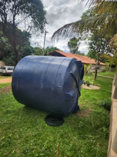 CAIXAS D'ÁGUA DE 10 MIL LITROS NOVAS DIRETO DA FABRICA