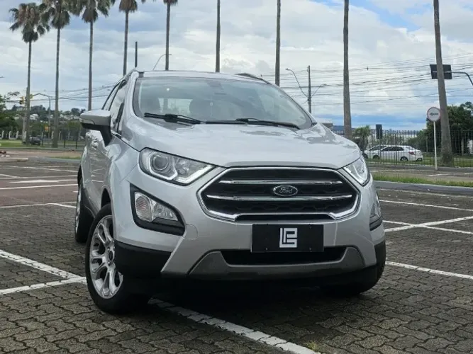 Ford Ecosport Titanium 1.5 12V Flex 5P AUT 2020
