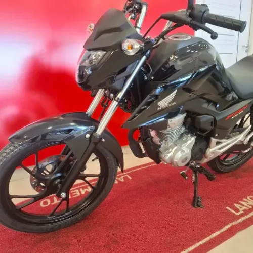 MEGA PREÇO - SÓ 18.980,00 Honda CG 160 FAN - Pronta entrega