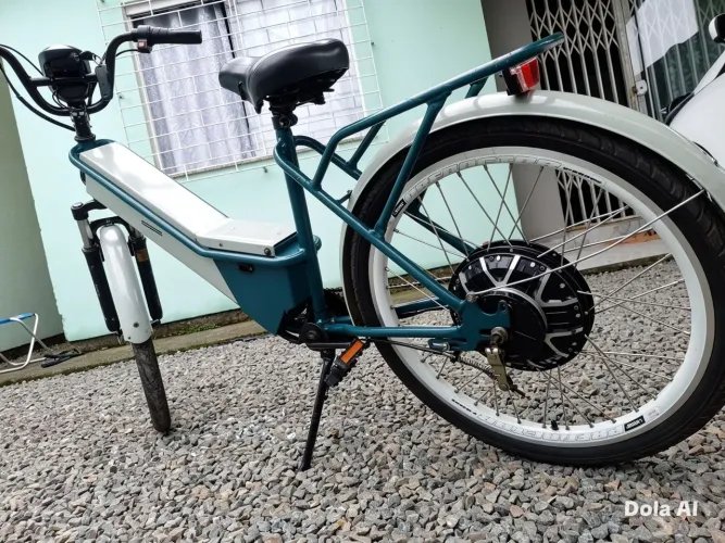 Vendo Bike elétrica em excelente estado!!