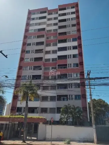 Apartamento com 2 quarto(s) no bairro Centro Norte em Cuiabá - MT