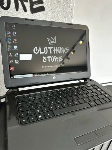 Notebook HP core i5