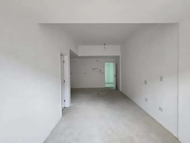 Studio para aluguel e venda com 27 metros, varanda  com jardim, 1 quarto em Jaçanã - São P