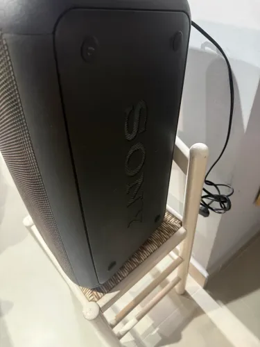 Caixa de Som Sony