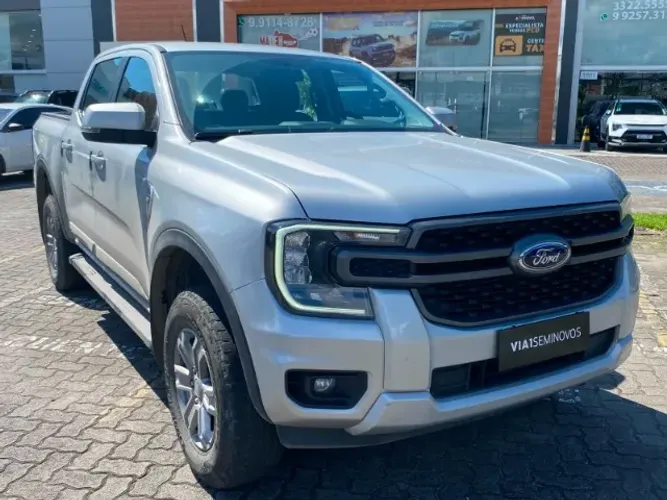 Ford Ranger XLS 3.0 V6 4X4 CD Diesel Aut. 2025