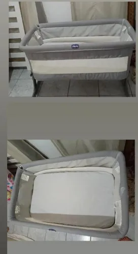 Berço chico