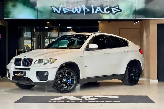 BMW X6 Xdrive 35I 3.0 306cv Bi-turbo 2014