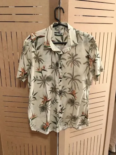 camisa reserva tamanho p / camisa manga curta manga longa / camisa masculina reserva manga