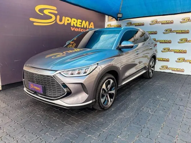 BYD Song Plus 1.5 16V Aut. (hibrido) 2024