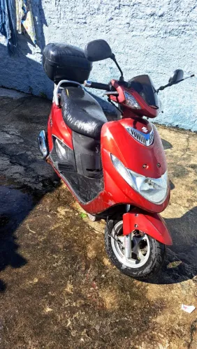 Suzuki burgman AN125