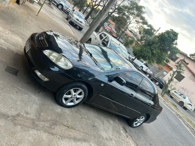 Toyota Corolla XEI 1.8/1.8 Flex 16V Aut. 2006