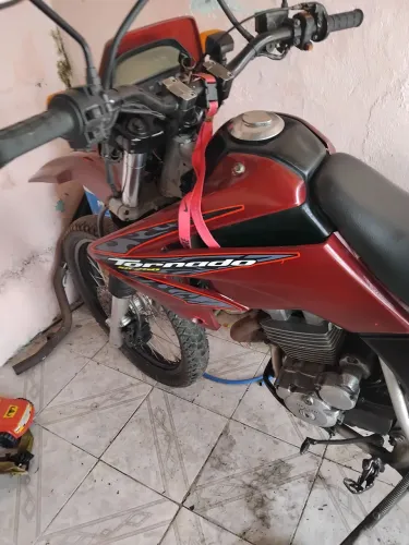 Moto tornado XR 250 ANO 2007/2008