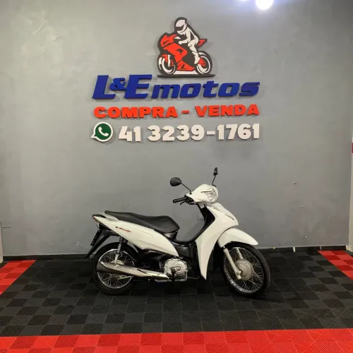 Honda BIZ 110i